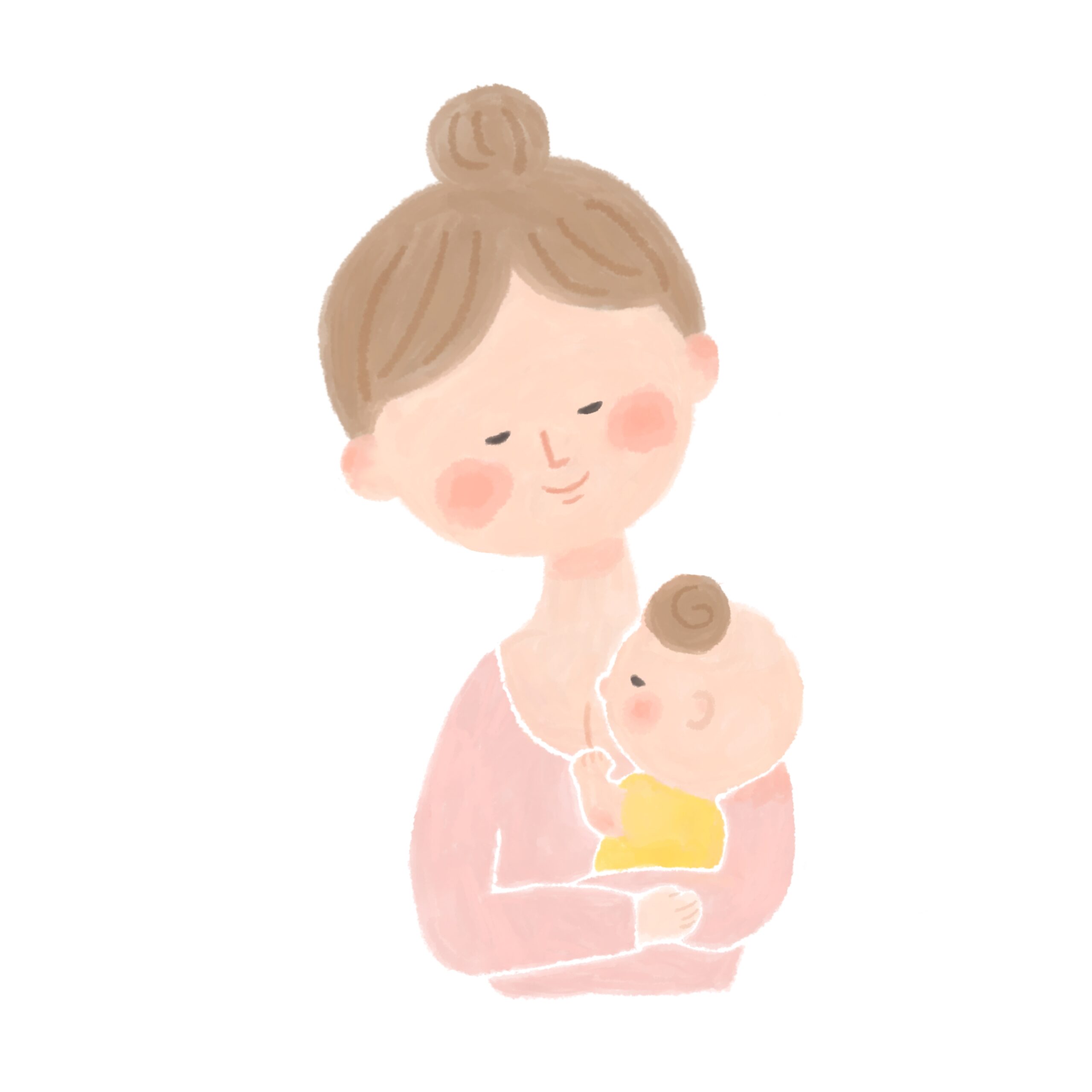 母乳育児のこと